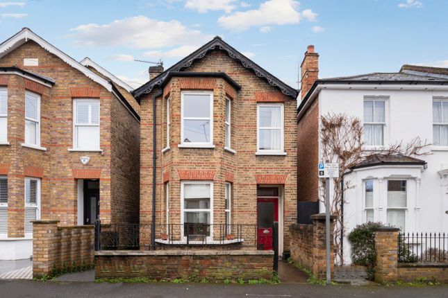 Detached house for sale in Arlington Road, Surbiton
