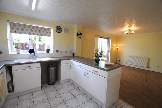 Detached house for sale in Hastings Crescent, Old St Mellons, Cardiff