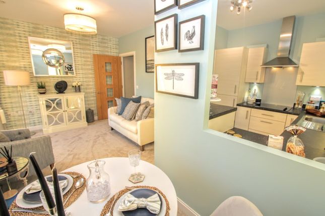 Flat for sale in Trinity Road, Darlington