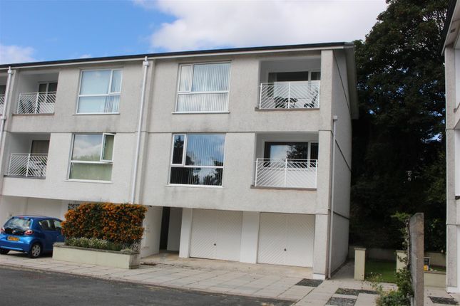 Thumbnail Flat to rent in Elm Court, Truro