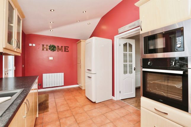 Town house for sale in Plumbley Hall Road, Mosborough, Sheffield