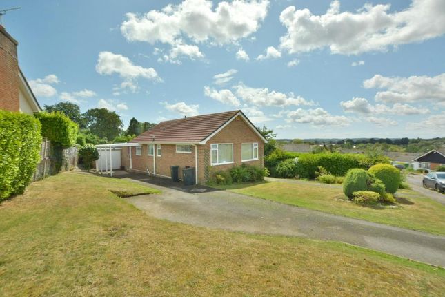 Thumbnail Detached bungalow for sale in Lacy Drive, Wimborne, Dorset