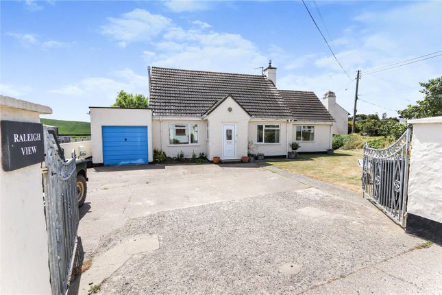 Thumbnail Bungalow for sale in Eastleigh, Bideford