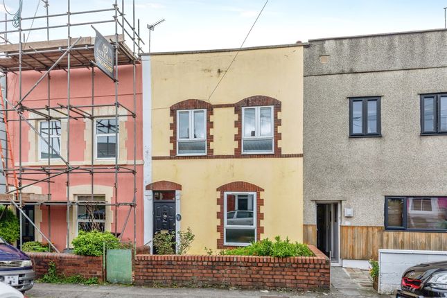Terraced house for sale in Oxford Street, Totterdown, Bristol