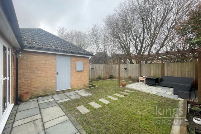 Semi-detached house for sale in Chelsea Gardens, Church Langley, Harlow