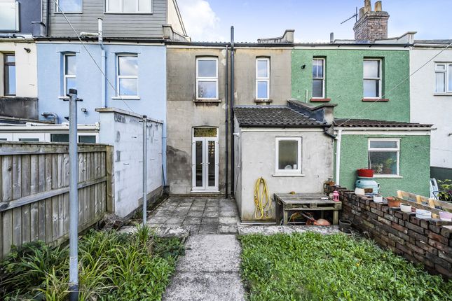 Terraced house for sale in Warminster Road, Bristol, Somerset