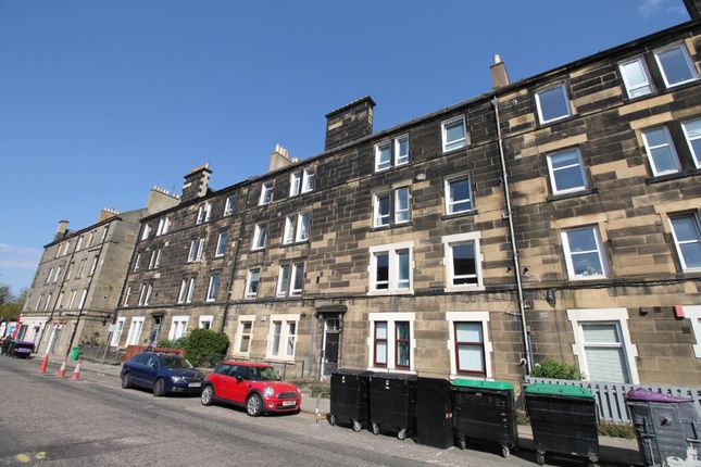 Thumbnail Flat to rent in Robertson Avenue, Gorgie, Edinburgh