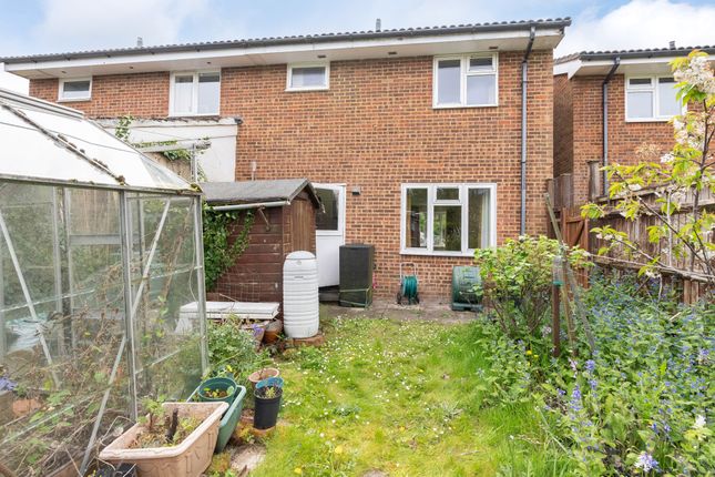 Semi-detached house for sale in Chester Close, Pixham, Dorking