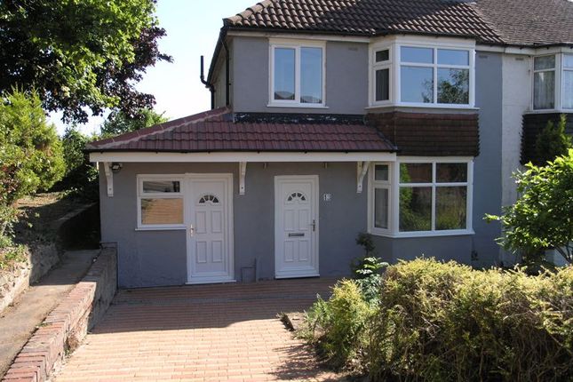 Thumbnail Semi-detached house for sale in Portway Hill, Rowley Regis