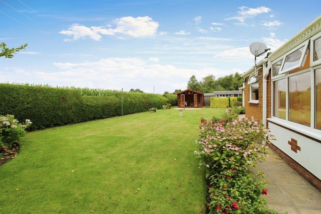 Detached bungalow for sale in Millgate, Whaplode St Catherine, Spalding