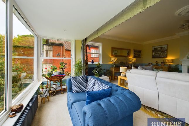 Flat for sale in Flat 3, Holbeck House 24 Holbeck Hill, Scarborough