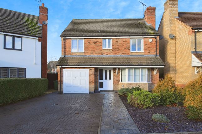 Thumbnail Detached house for sale in Brook Close, March