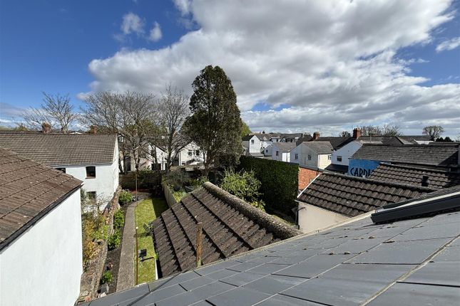 Terraced house for sale in Severn Grove, Pontcanna, Cardiff