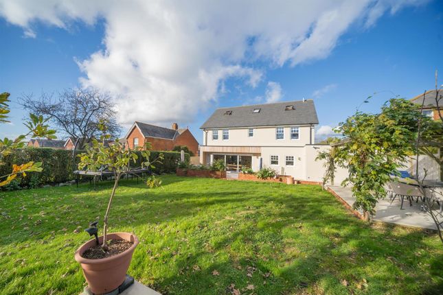 Property for sale in Solent View Road, Gurnard, Cowes