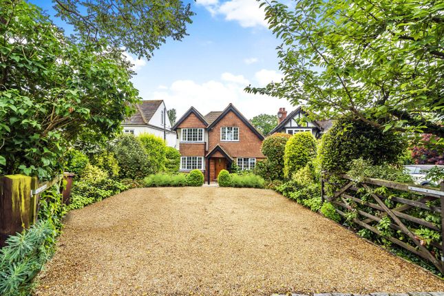Thumbnail Detached house for sale in Shalford, Surrey
