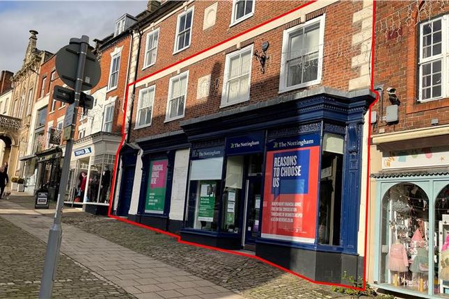 Thumbnail Office to let in 12 Market Place, Ashbourne, Derbyshire