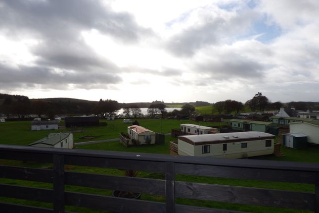 Lodge for sale in Three Lochs Caravan Park, Kirkcowan