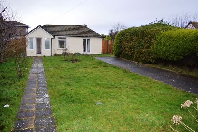 Thumbnail Detached bungalow to rent in Nutbourne Road, Hayling Island