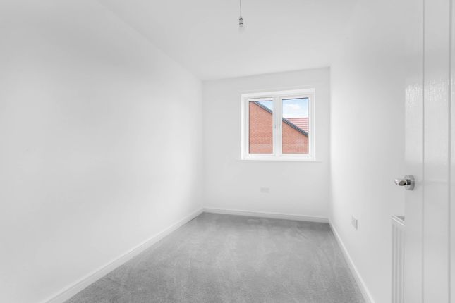 2-bed semi-detached on Cordwood Place, Chellaston, £1,305/mo