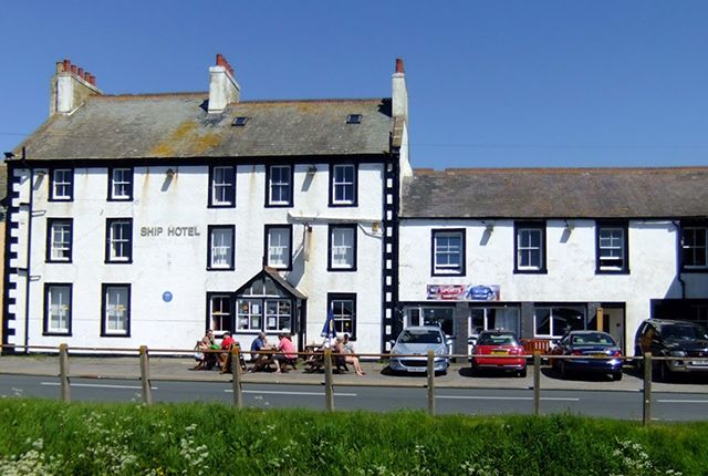 Thumbnail Hotel/guest house for sale in Main Road, Allonby, Maryport