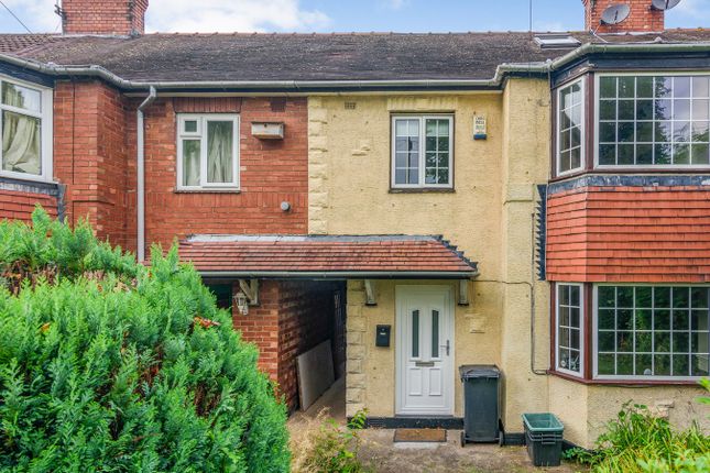 Thumbnail Terraced house for sale in Woodlea Avenue, York