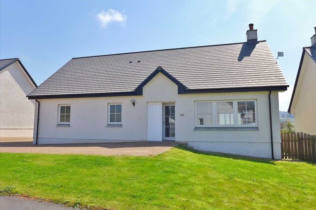 Thumbnail Bungalow for sale in Kinloch Court, Blackwaterfoot, Isle Of Arran