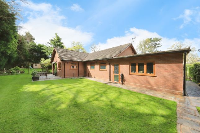 Detached bungalow for sale in Sussex Drive, Finchfield, Wolverhampton