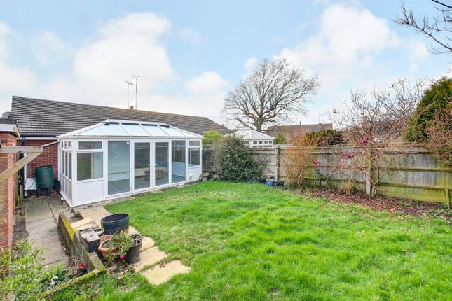 Semi-detached bungalow for sale in Rye Close, Polegate