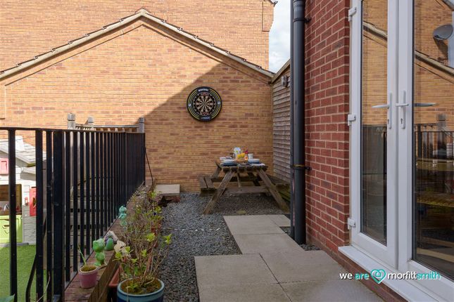 Semi-detached house for sale in Myrtle Close, Heeley
