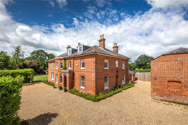 Thumbnail Detached house to rent in Abbotts Ann Down, Andover, Hampshire