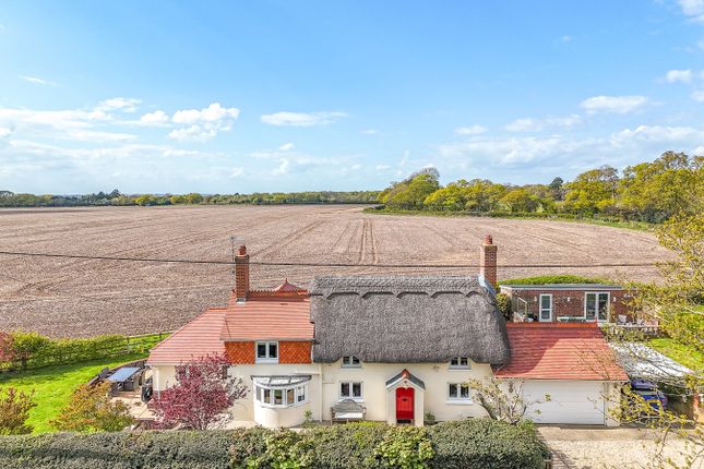 Thumbnail Cottage for sale in Lyndhurst Road, Bransgore, Christchurch