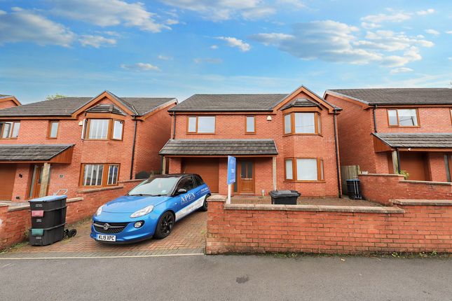 Thumbnail Terraced house to rent in Charles Street, Tredegar