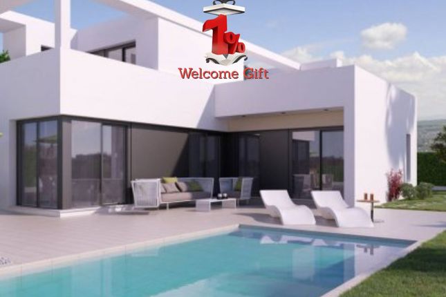 Thumbnail Villa for sale in Benijofar, Benijofar, Alicante, Spain