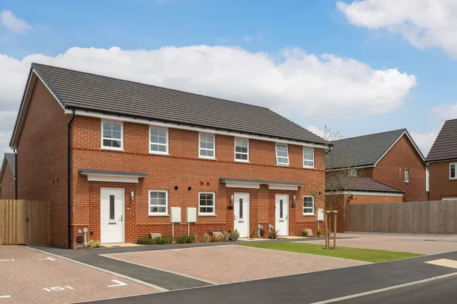 Barratt Homes - Mortimer Park