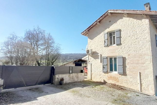 Thumbnail Property for sale in Pujols, Aquitaine, 47300, France