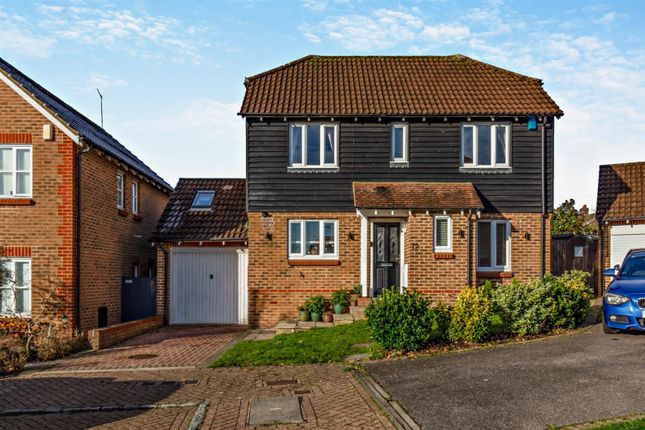 Detached house for sale in Smallhythe Close, Bearsted, Maidstone