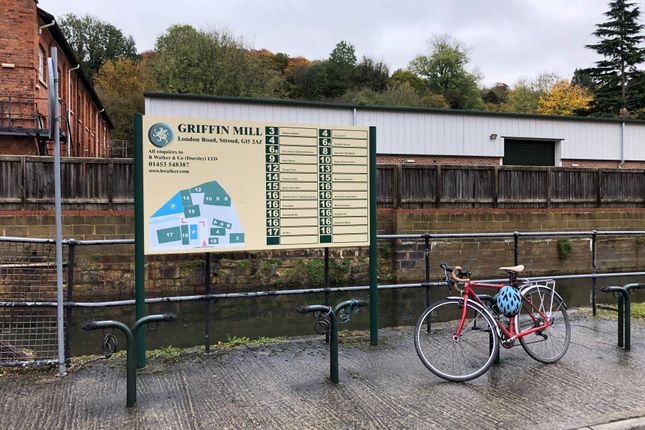 Griffin Mill Estate London Road Stroud Gl5 Warehouse To Let