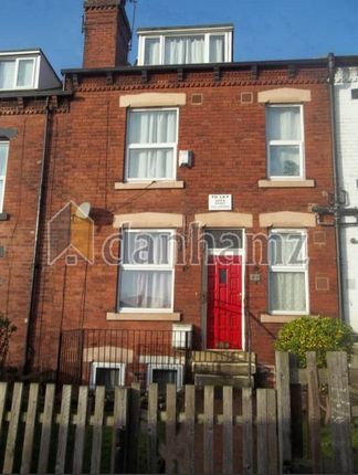 Thumbnail Property to rent in Haddon Road, Burley, Leeds