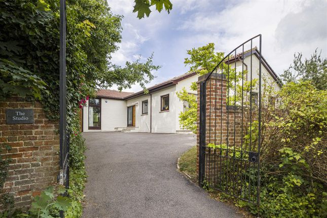 Detached bungalow for sale in Manor Farm Road, Waresley, Sandy