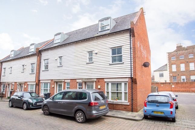Thumbnail Detached house for sale in Barton Mill Road, Canterbury