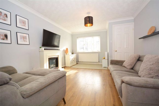 Detached house for sale in Shelley Crescent, Oulton, Leeds, West Yorkshire