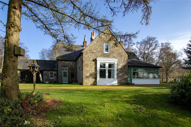 Detached house for sale in The Manse, Tarfside, Glenesk, By Edzell, Angus