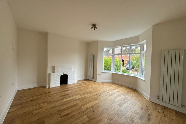 Thumbnail Detached house to rent in Archery Road, London