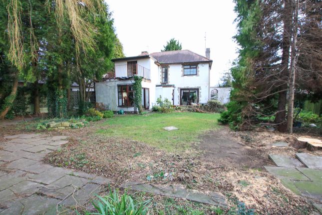 Detached house for sale in Partridge Flatt Road, Bessacarr, Doncaster