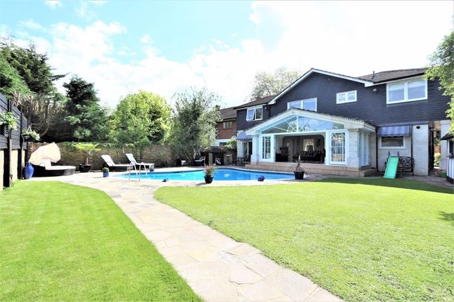 Detached house for sale in Chapel Lane, Chigwell