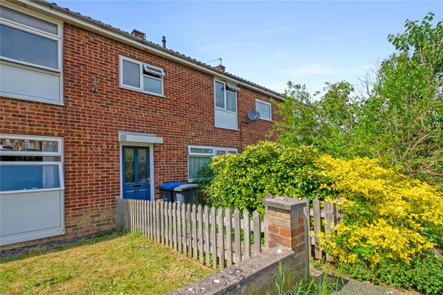 3 bed terraced house for sale in Cissbury Road, Burgess Hill, West Sussex RH15