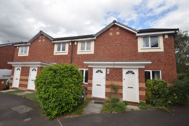 Thumbnail Semi-detached house to rent in Velour Close, Trinity Riverside, Salford