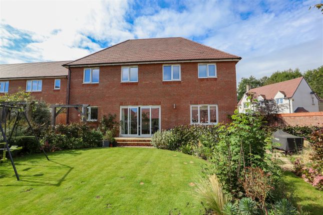 Detached house for sale in Morgans Road, Calne
