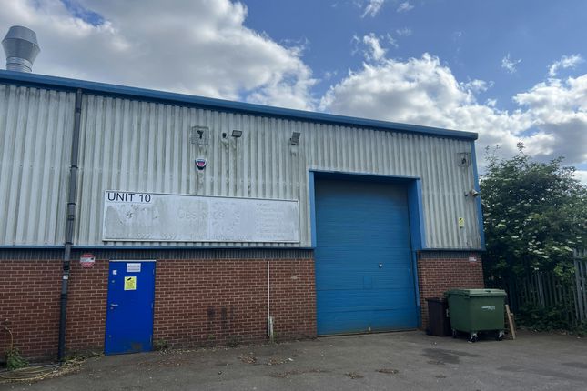 Thumbnail Industrial to let in Unit 10, Methley Road Industrial Estate, Methley Road, Castleford