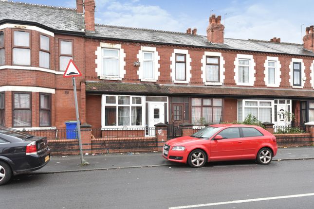 Terraced house for sale in Claremont Road, Manchester, Greater Manchester